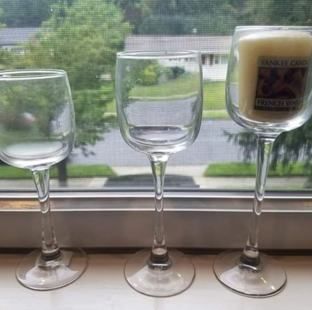Yankee Candle Votive Holders